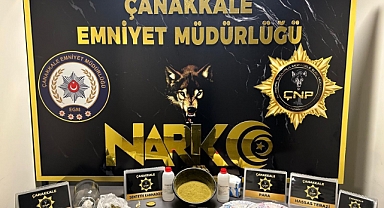 Emniyetten uyuşturucu operasyonu! 1 tutuklama!