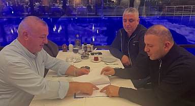 Geyikli'ye önemli eğitim yatırımı