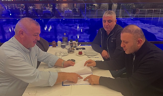 Geyikli'ye önemli eğitim yatırımı