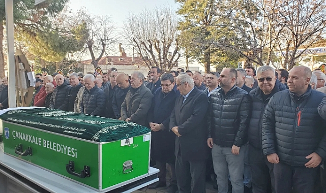 Mehmet Besim Soydan son yolculuğuna uğurlandı