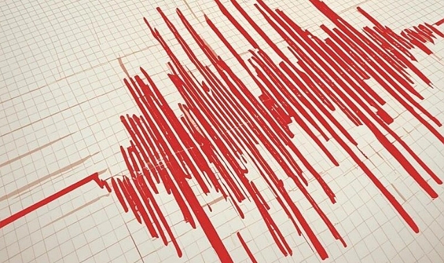 SON DAKİKA: Bursa'da 4 büyüklüğünde deprem
