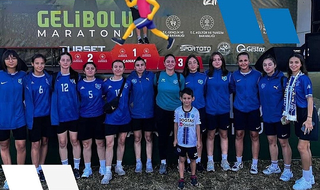 TFF Kadınlar 3. Ligi'ndeler!