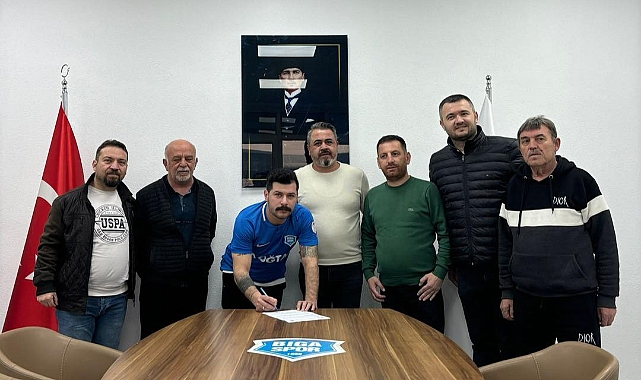 Umut Balcı Bigaspor'da