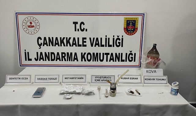 Uyuşturucu operasyonu