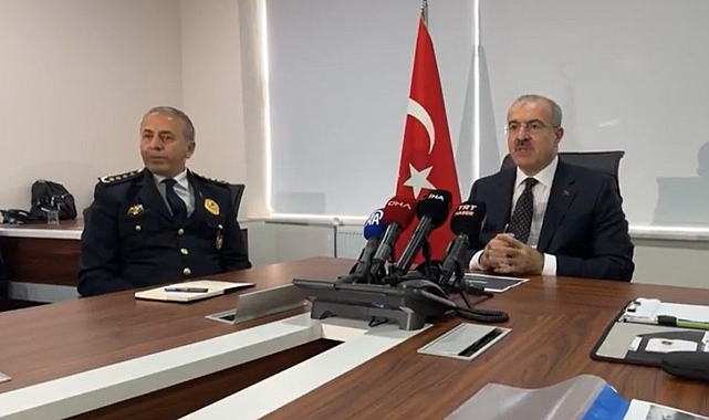 Vali Toraman; "Çanakkale bir huzur şehri"