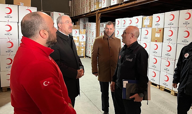 Vali Toraman'dan inceleme