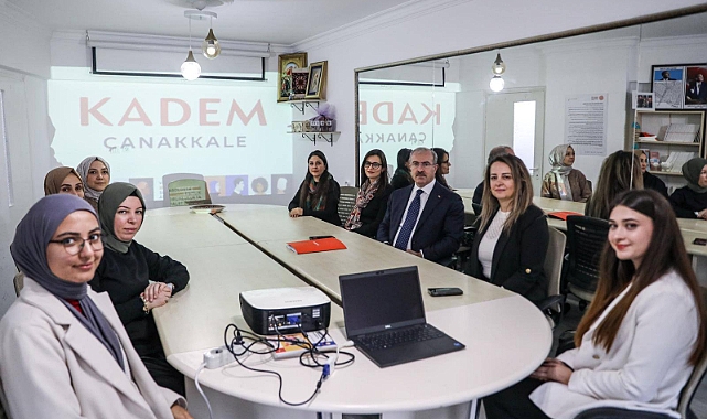 Vali Toraman'dan STK'lara ziyaret