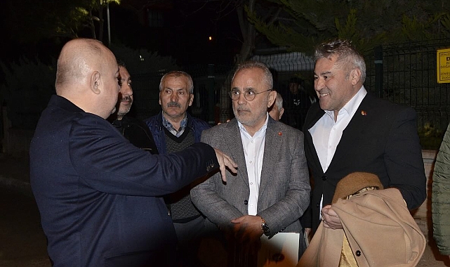 Ayhan Gider'den Cem Evi ziyareti