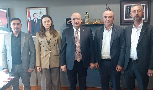 Ayhan Gider; "Kalkım'ı çok daha iyi yerlere taşıyacağız"
