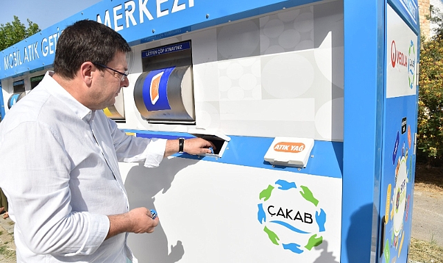Başkan Erkek; "Hep birlikte geleceğimize sahip çıkıyoruz!"