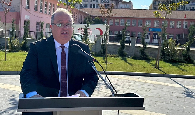 Başkan Gürbüz: "Cumhuriyetin Değerlerini Savunmaya Devam Edeceğiz!"