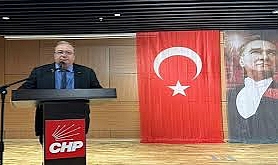 Başkan Gürbüz; "Millet geçim derdinde, onlar CHP ile uğraşma derdinde"