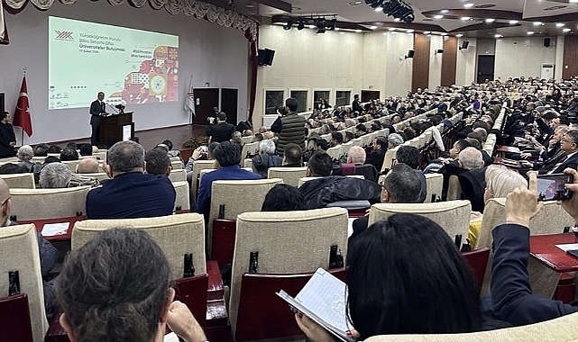 Bilim İletişimi Ofisi kuruldu