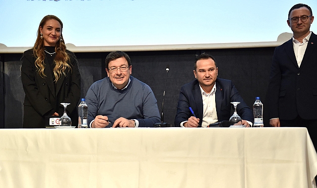 Çanakkale Belediyesinde toplu iş sözleşmesi imzalandı