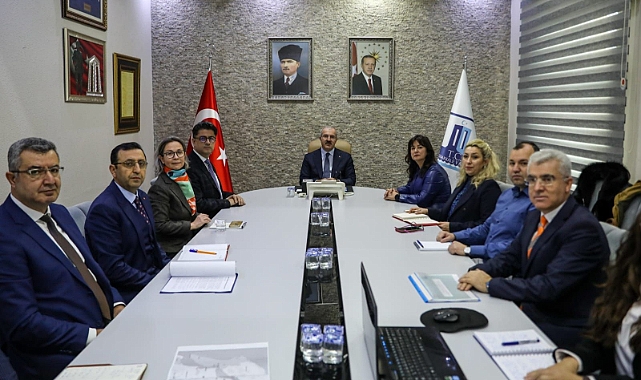 Çanakkale'de müsilaj ile mücadele!