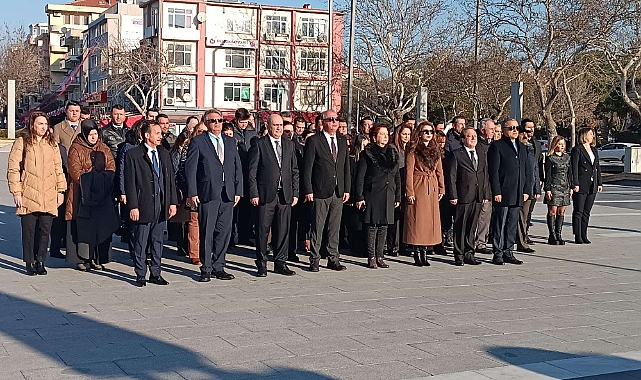 Çanakkale'de Vergi Haftası başladı