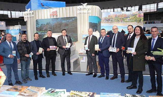 Çanakkale heyeti Belgrad'da
