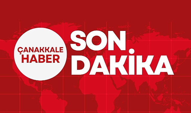 Çanakkale'nin Yenice ilçesinde korkunç olay: Kesik başı çöp kovasında bulundu
