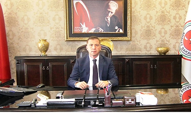 Çanakkale'ye yeni Cumhuriyet Başsavcısı atandı