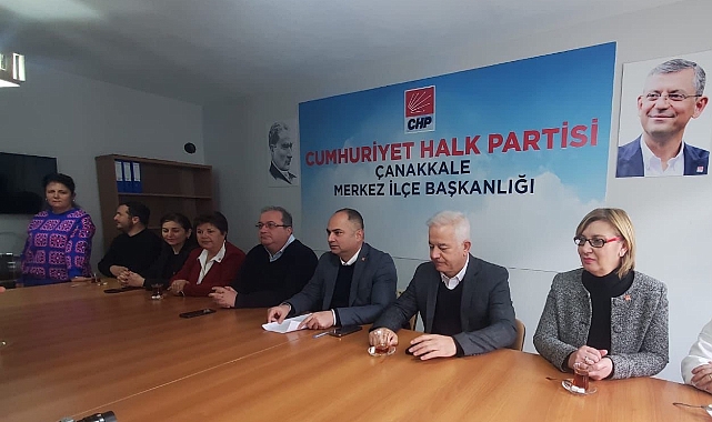 CHP'den eğitim sistemi eleştirisi