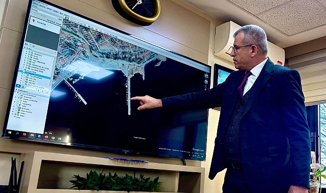 Elbi; "Liman projemizi gerçekleştireceğiz"