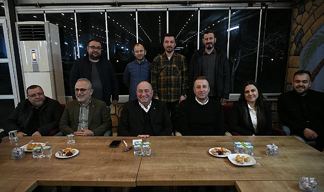 Gider; "Çan için hep birlikte sahadayız!"