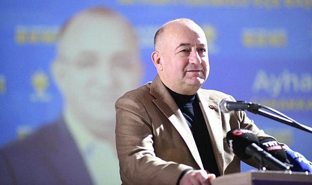 Gider; "Her şey daha sağlıklı bir Çanakkale için"