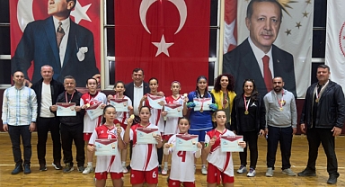 Gökçeada'yı gururlandırdılar
