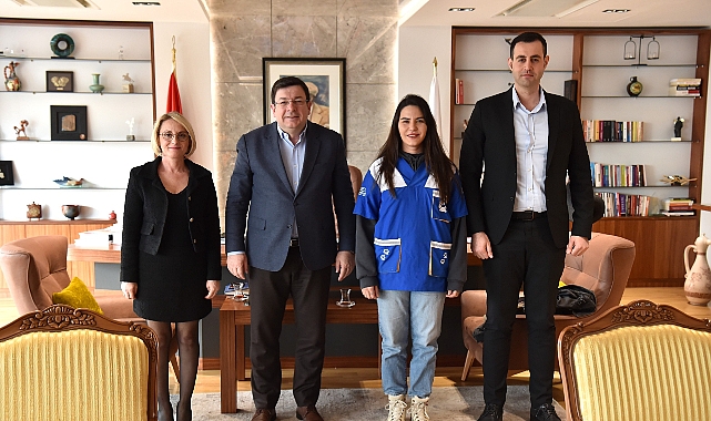 HAYTAP'tan Çanakkale Belediyesi'ne cihaz bağışı