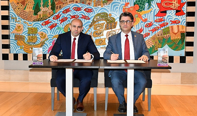 İş birliği protokolü imzalandı