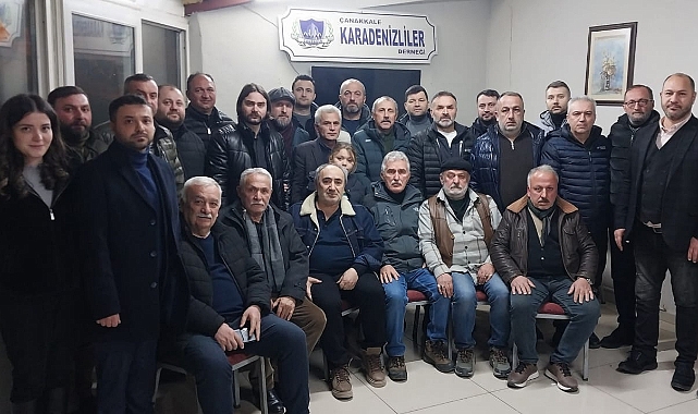 Karadenizliler Derneği'nden kınama