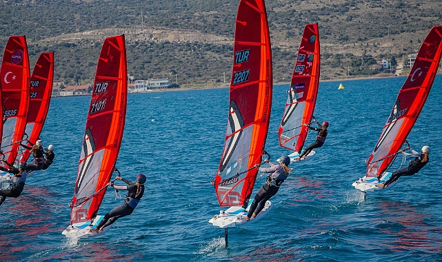 Milli Takıma 6 sporcu gönderiyor
