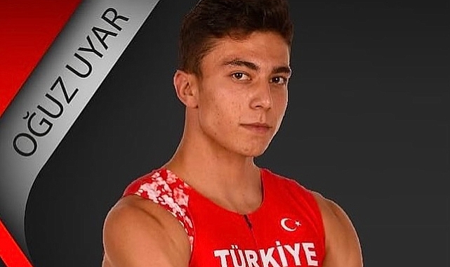 Oğuz Uyar'dan Türkiye rekoru