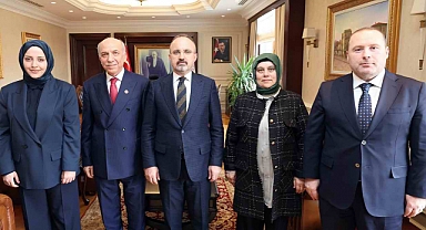 Turan: 21.Yüzyıl, Dünya için kırılma yüzyılı olabilir