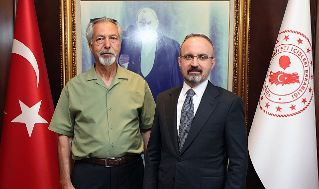 Turan'dan Remzi Can'a taziye mesajı