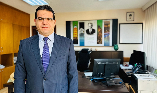 UEDAŞ Çanakkale'de bayrak değişimi