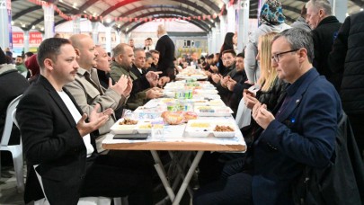 Biga’da iftar