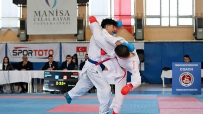 Alişan Akkaya’dan bronz madalya