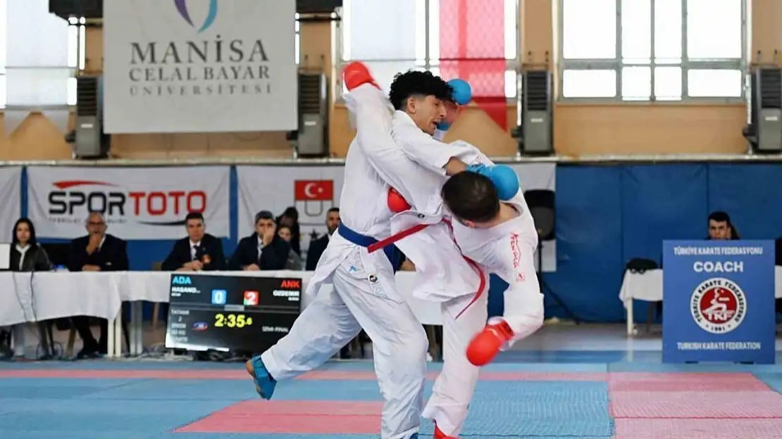 Alişan Akkaya’dan bronz madalya