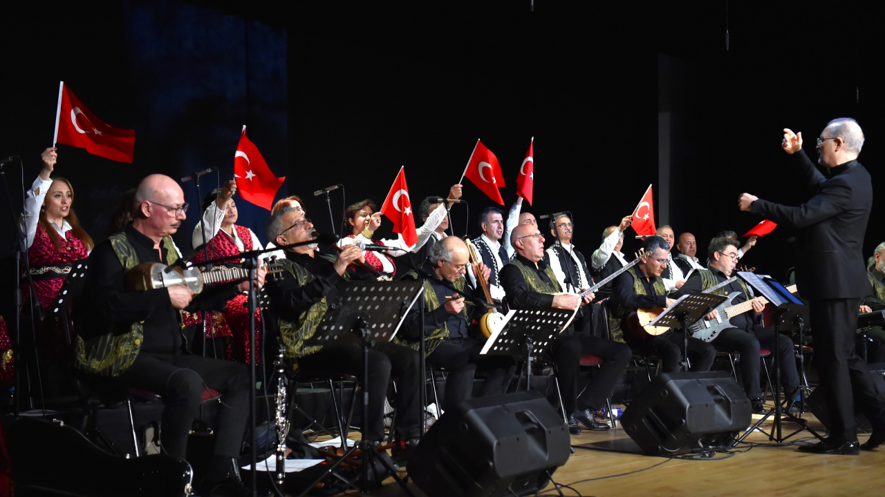 Dile Geldik Türkü Topluluğundan Kınalı Kuzuların Türküsü…