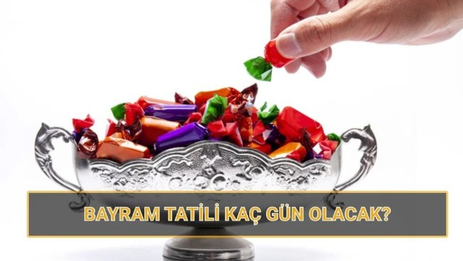 Ramazan bayramı tatili kaç gün olacak?