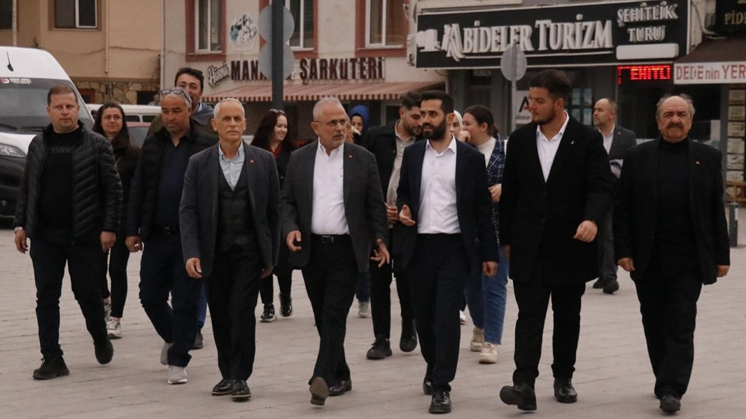 AK Parti’den iftar
