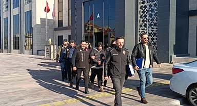 Çanakkale'de dolandırıcılık operasyonu! 5 gözaltı!