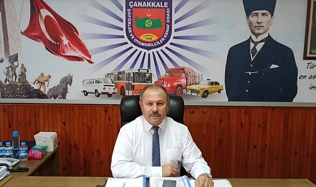 Çanakkale'de taksi ücretlerine zam yapıldı