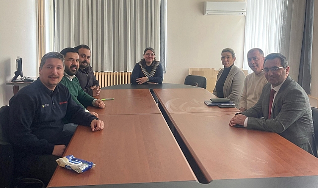 ÇOMÜ'de Sıfır Atık Toplantısı düzenlendi