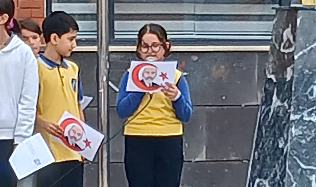 İstiklal Marşı'nın kabulü kutlandı