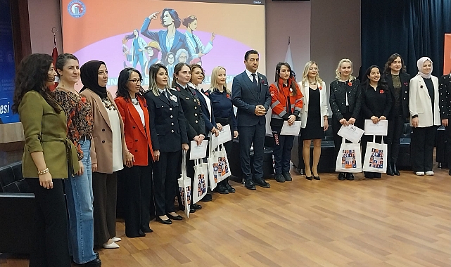 Kadınlar Güçlüdür Şiddetsiz Bir Dünya Mümkündür