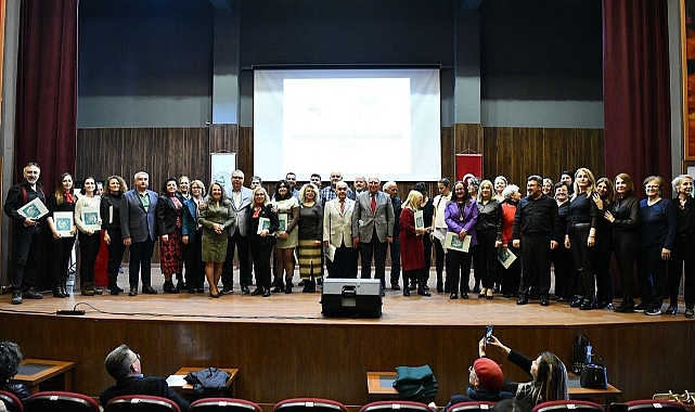 Kepez'de Dünya Kadınlar Günü kutlandı