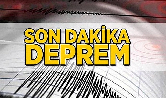 Midilli'de 3.2 şiddetinde deprem meydana geldi