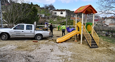 Sarıcaeli Köyüne yeni oyun grubu